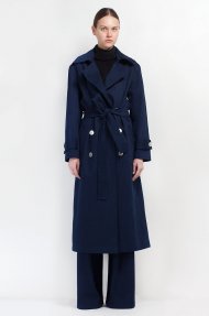 DENIM TRENCH  Alternative