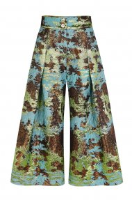 CAMO CULOTTES