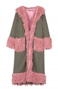 STATEMENT COAT