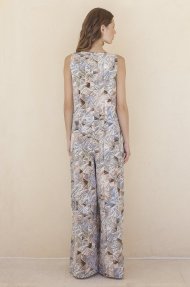 SILK JUMPSUIT Alternative