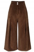 CORDUROY CULOTTES