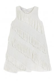 FRINGE DRESS