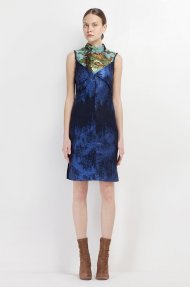 BRIGITTA BLUE DRESS Alternative