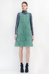 ISMINI GREEN DRESS Alternative